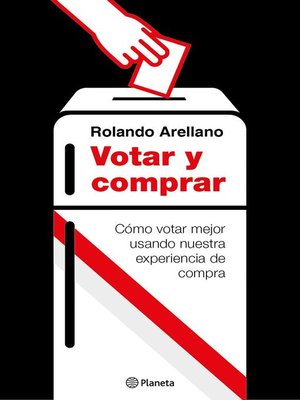 cover image of Votar y comprar